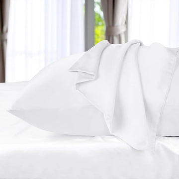 300 Thread Count Rayon from Bamboo 2 Piece Pillowcase Set