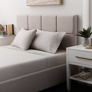 Brushed Microfiber Sheet Set
