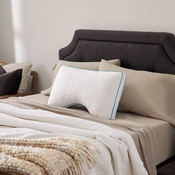 Shoulder Flexfill™ + Hyperchill™ PILLOW