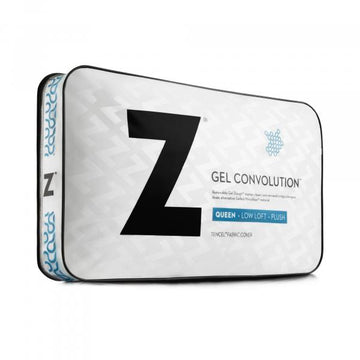 Z Convolution Gel Dough Pillow,