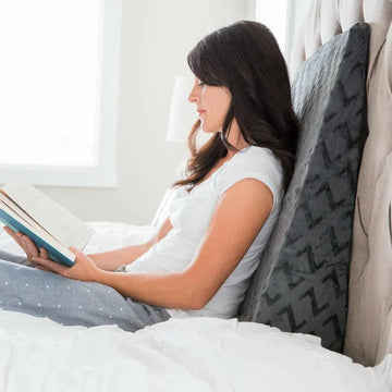 Z Foam Wedge Pillow for Support and Comfort