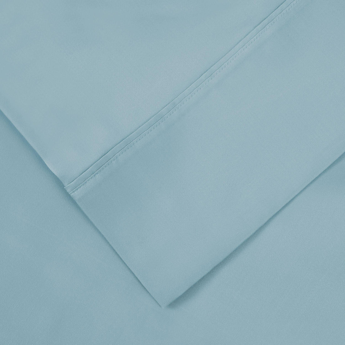 1000 Thread Count Lyocell Blend Solid Pillowcase Set