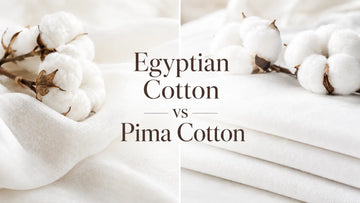 Egyptian Cotton vs Pima Cotton