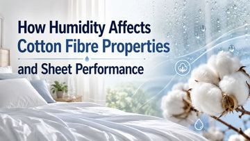 How Humidity Affects Cotton Fibre Properties and Sheet Performance