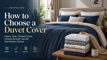 How to Choose a Duvet Cover