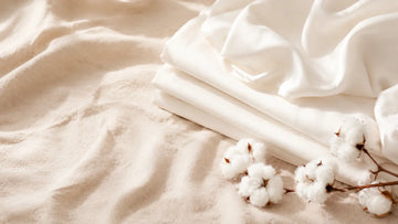 how to wash Egyptian cotton sheets