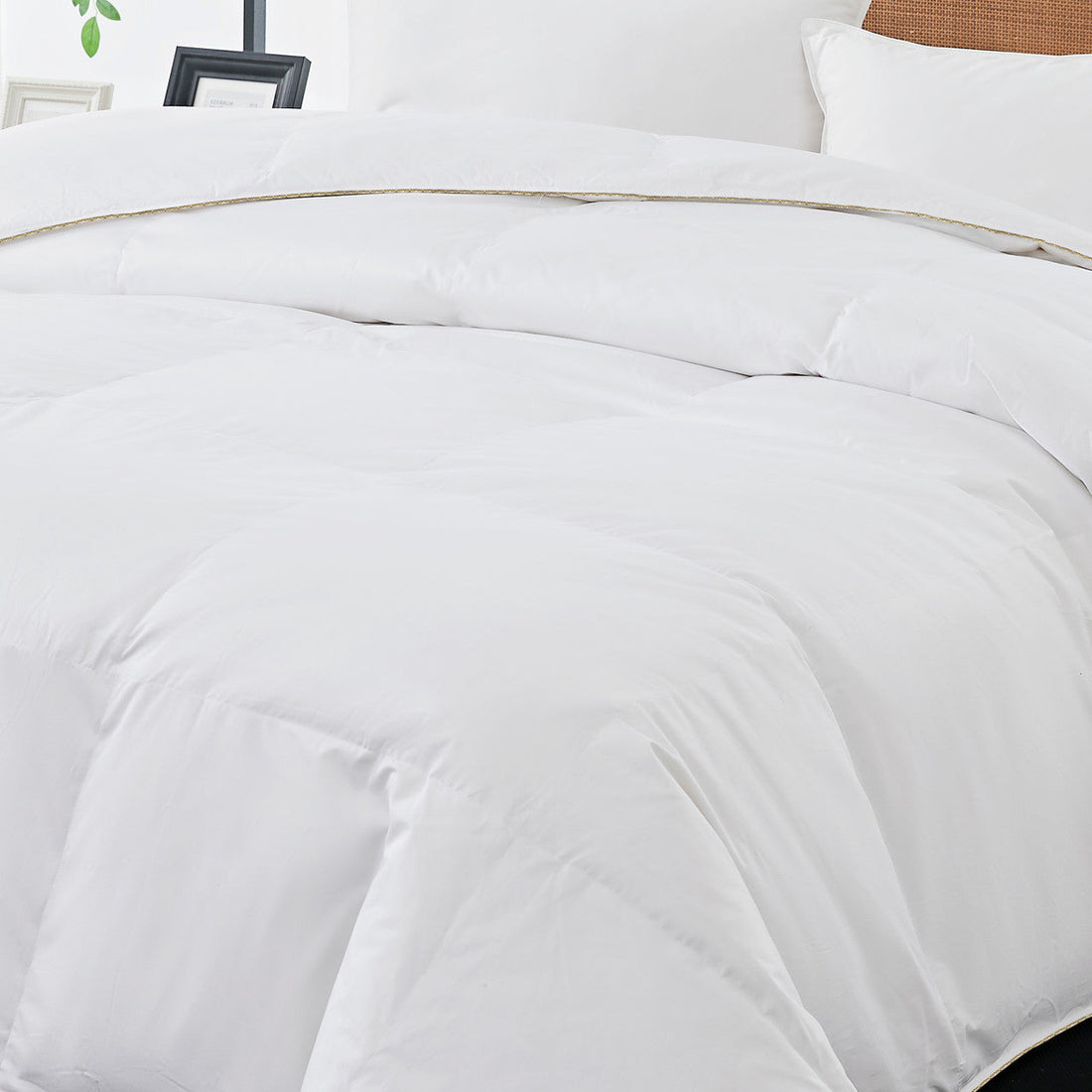 Pendleton® All-Season Wool-Cotton Comforter