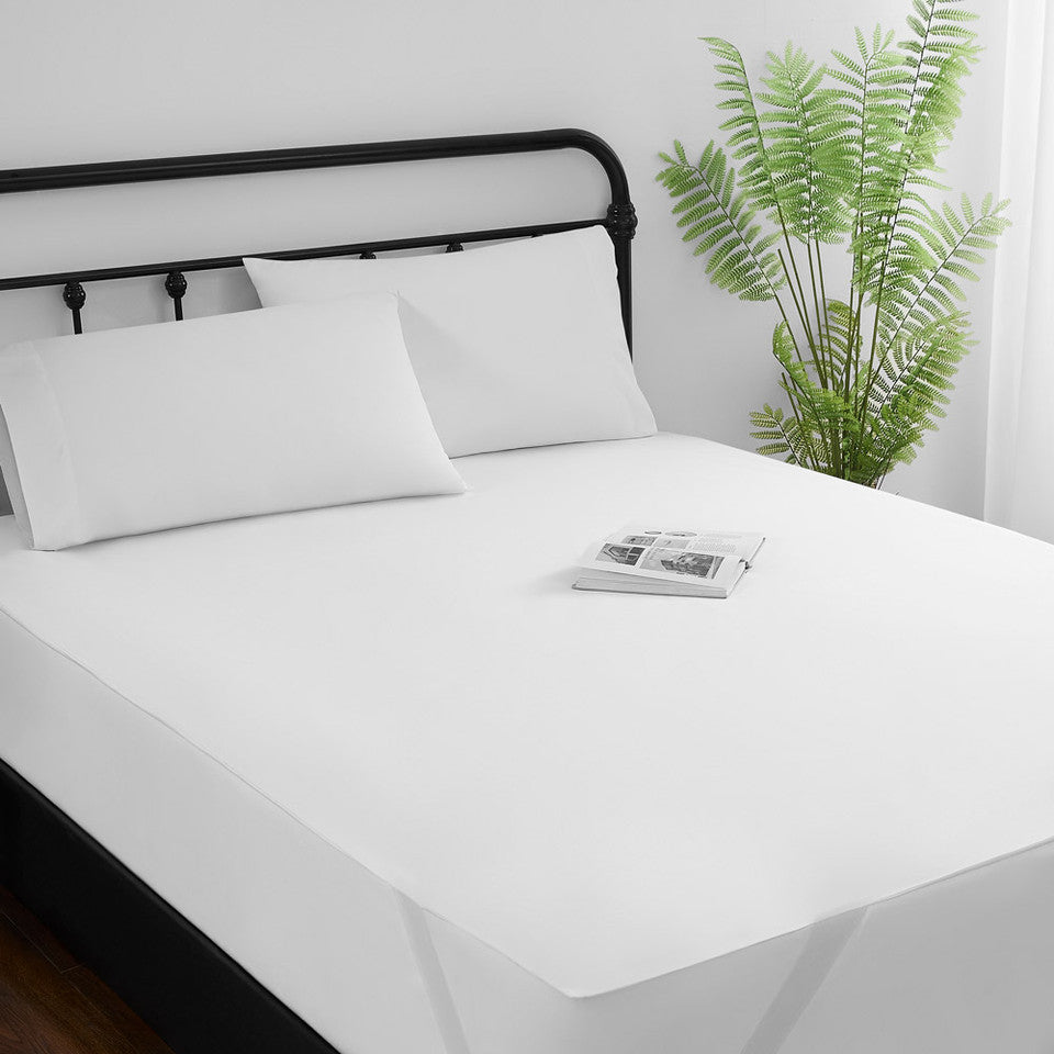 Down Extra Thin, Flat & Soft Pillow for Stomach Sleepers by DOWNLITE® (Hypoallergenic) (Copy)