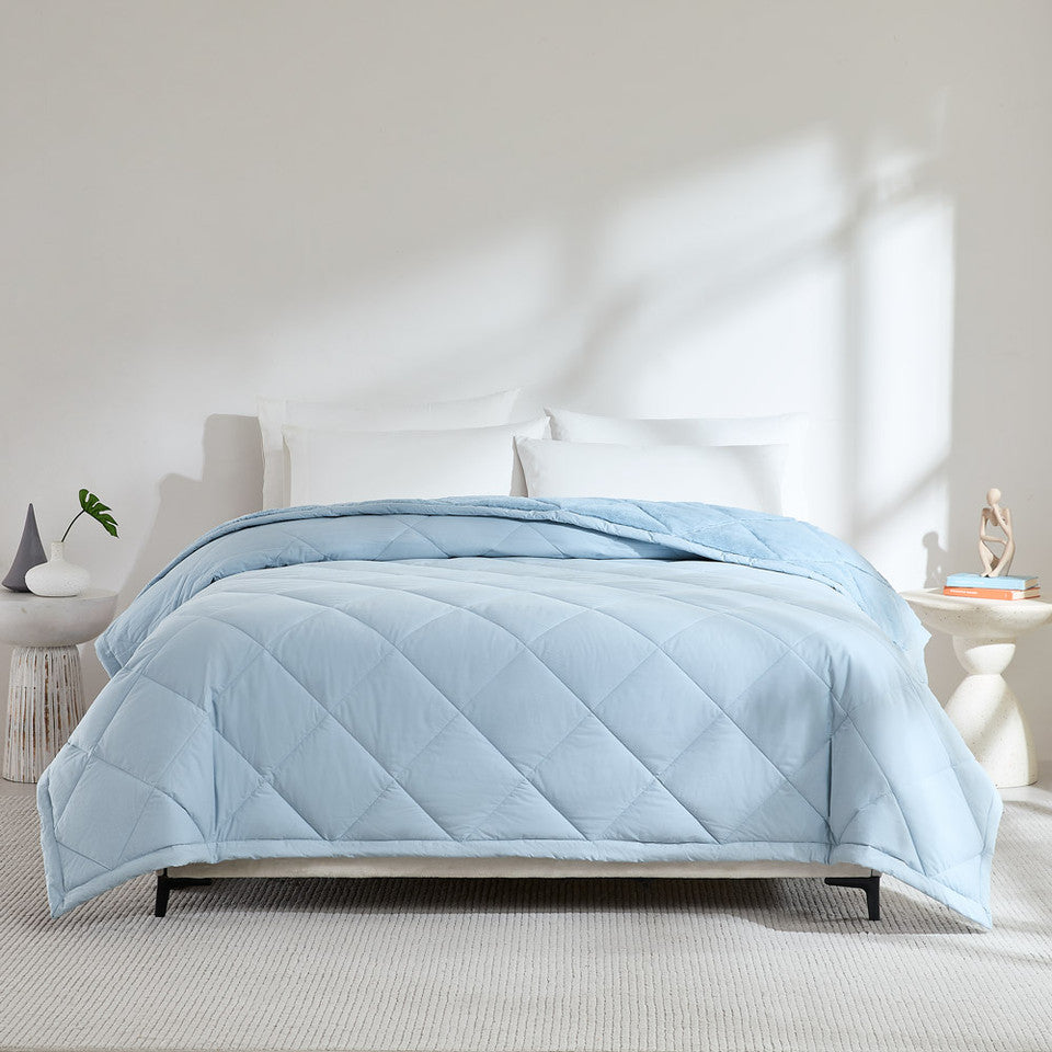 Cloud Top™ PrimaLoft® Plush Blankets & Throws by DOWNLITE®