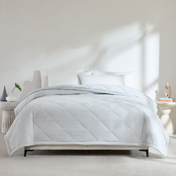 Cloud Top™ PrimaLoft® Plush Blankets & Throws by DOWNLITE®