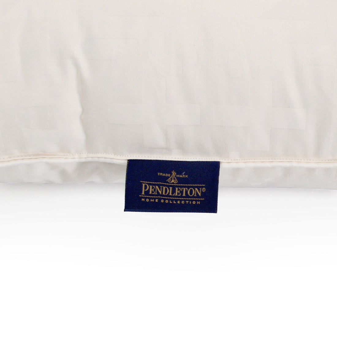 Medium Chamber Down Pillow for Back & Side Sleepers