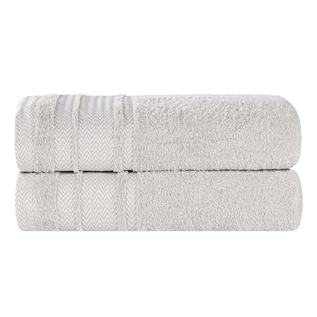 Hays Cotton 2-Piece Bath Towel Set - Absorbent & Medium Weight