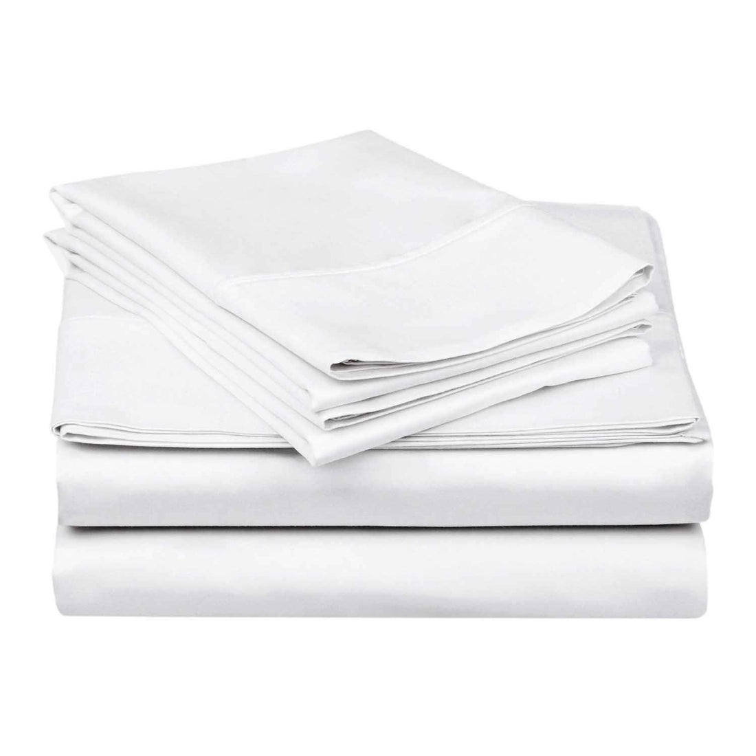 300 Thread Count 100% Cotton Sheet Set Timeless Solid