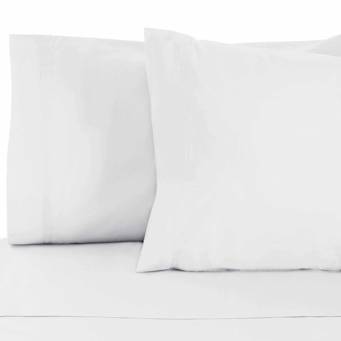 300 Thread Count Rayon from Bamboo 2 Piece Pillowcase Set