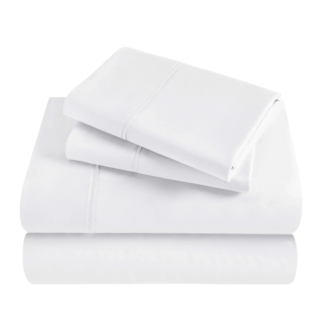 Rayon From Bamboo 300 Thread Count Solid Deep Pocket Sheet Set