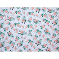 Ultra Soft Microfiber Pillowcase Set - Floral - beddingbag.com