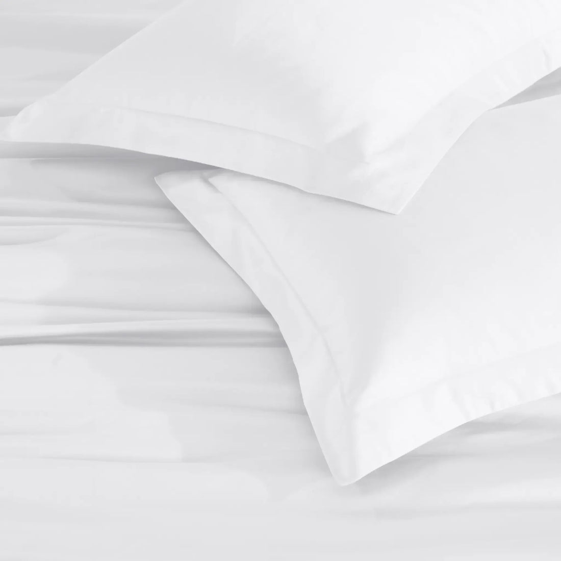 650 Thread Count Egyptian Cotton Solid Duvet Cover