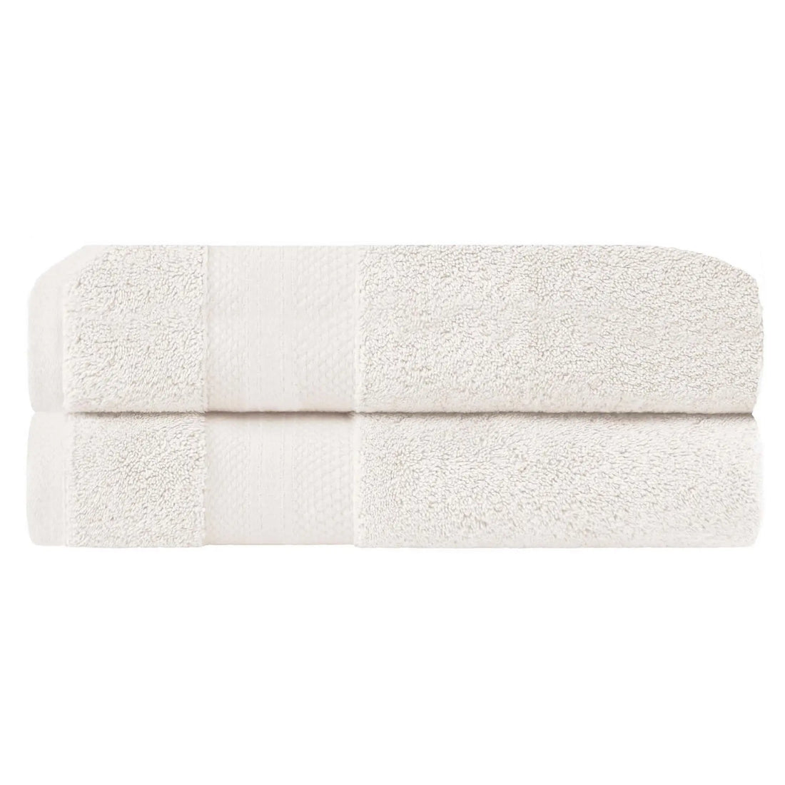 Turkish Cotton Bath Sheets 2-Piece Set