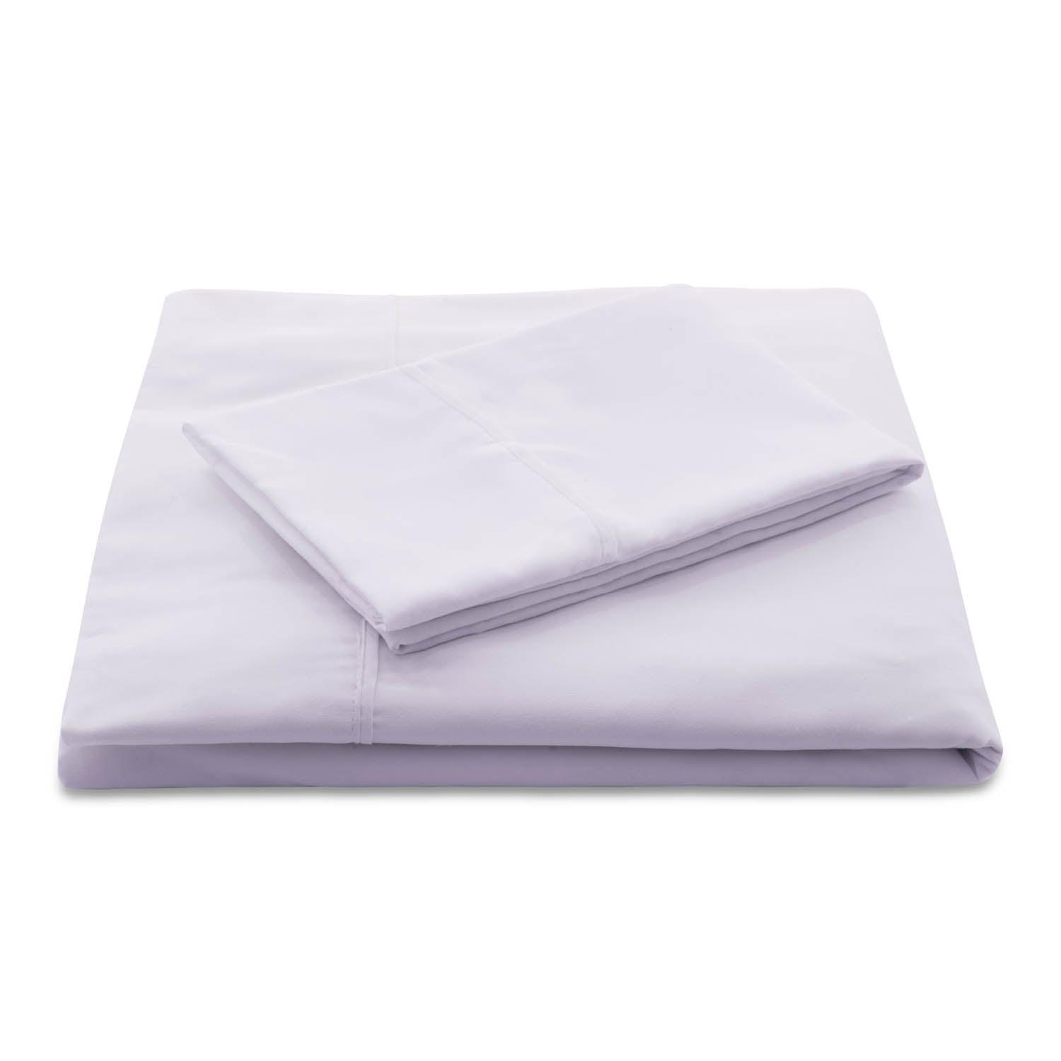 Brushed Microfiber Woven Microfiber Sheet Set - ASH - beddingbag.com