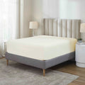 Apus 100% Cotton 500 Thread Count Fitted Sheet - 18