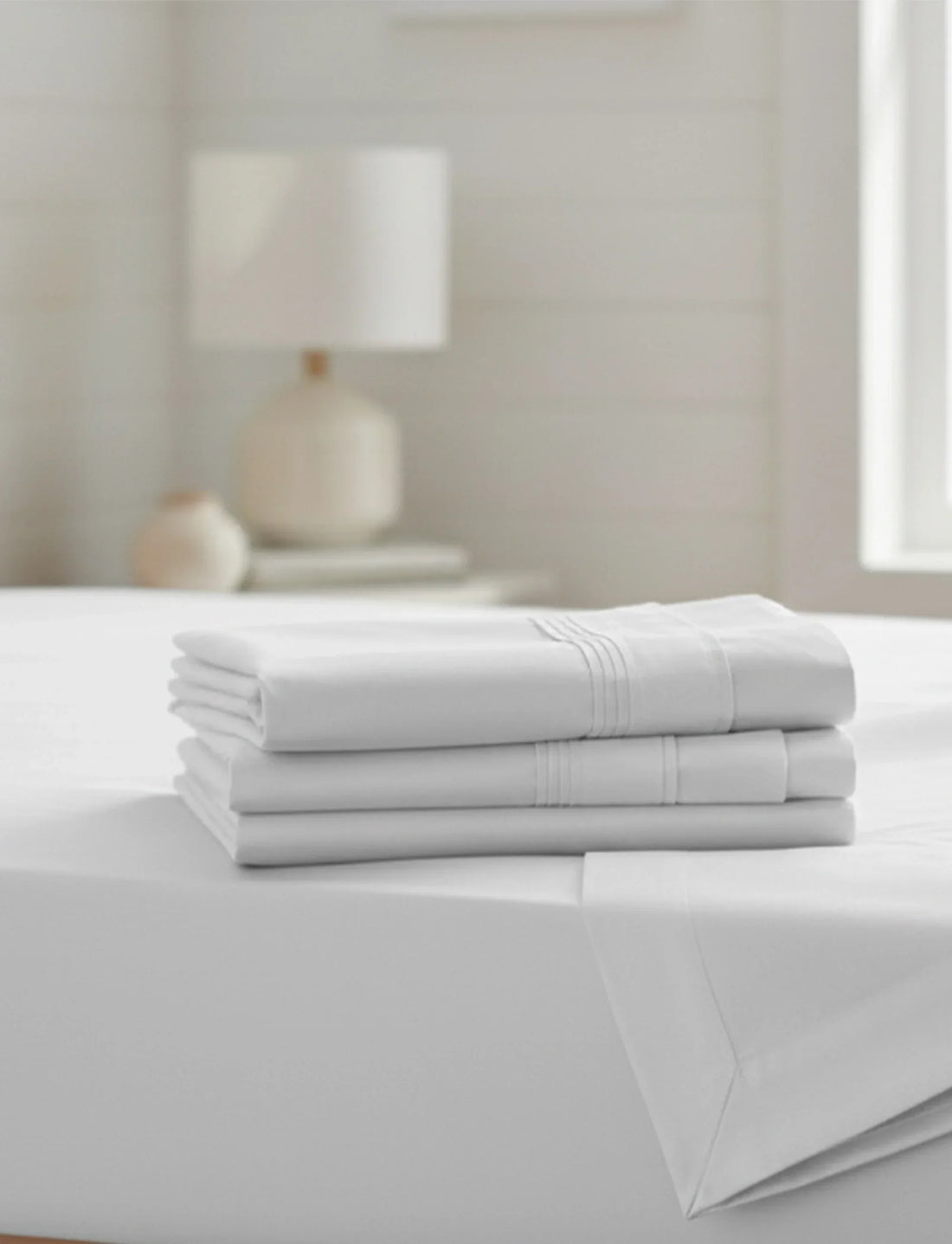 1200 Thread Count Egyptian Cotton Sateen Sheet Set