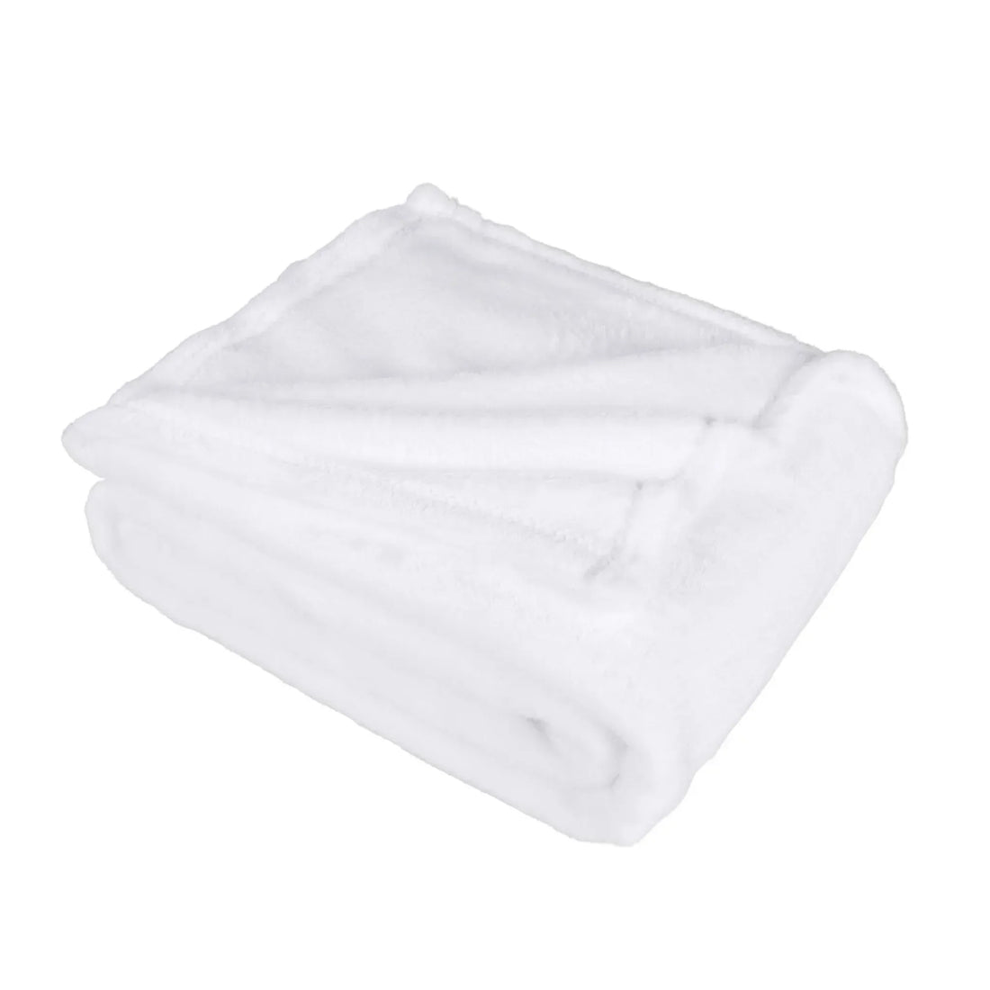 Superior Fleece Plush Medium Weight Fluffy Soft Decorative Throw