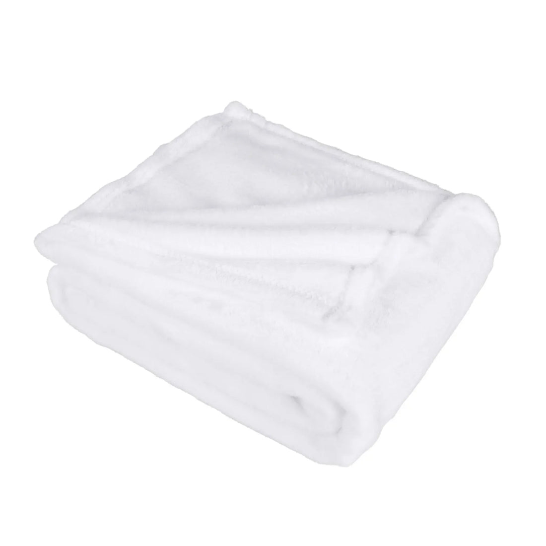 Superior Fleece Plush Medium Weight Fluffy Soft Decorative Throw