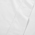 Bedding that breathes and lasts in white