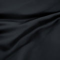 Black 300 Thread Count Modal Sheets Set made from beechwood close-up fabric texture
