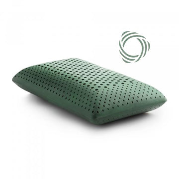 Zoned Active Dough CBD Pillow, Mid Loft for Relaxation