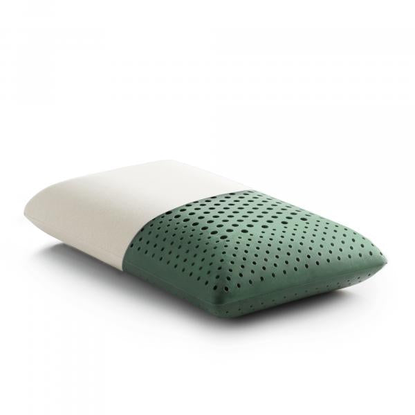 Zoned Dough CBD Pillow, Mid Loft for Ultimate Comfort