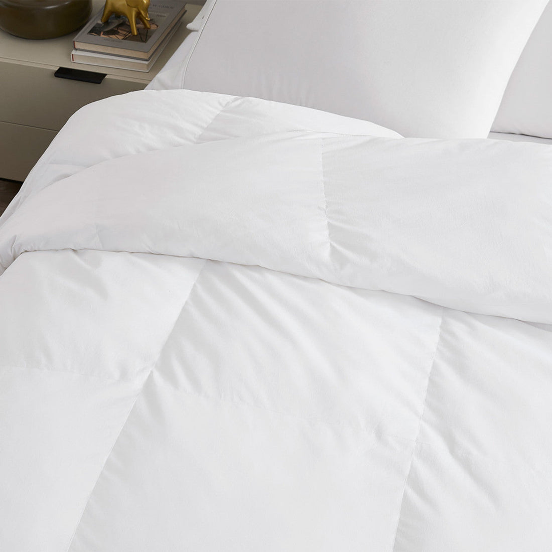 Ultra-Soft Down Alternative Comforter