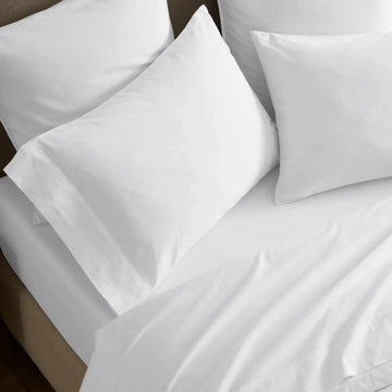 Carmen 100% Cotton Relaxed Wash Pillowcase Set