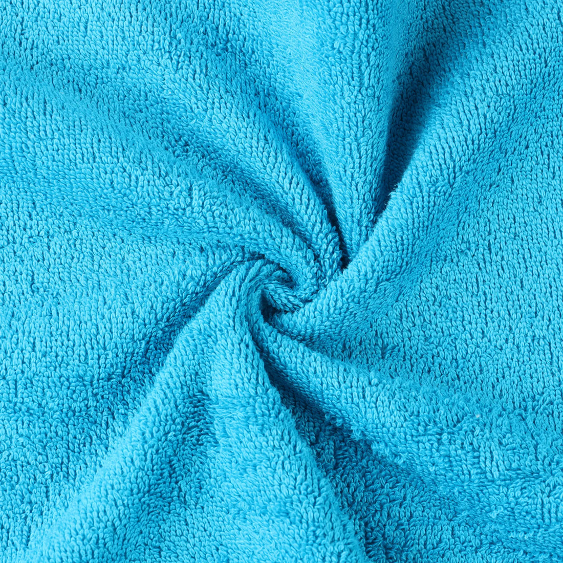 Egyptian Cotton Dobby Border Medium Weight 2 Piece Bath Sheet Set