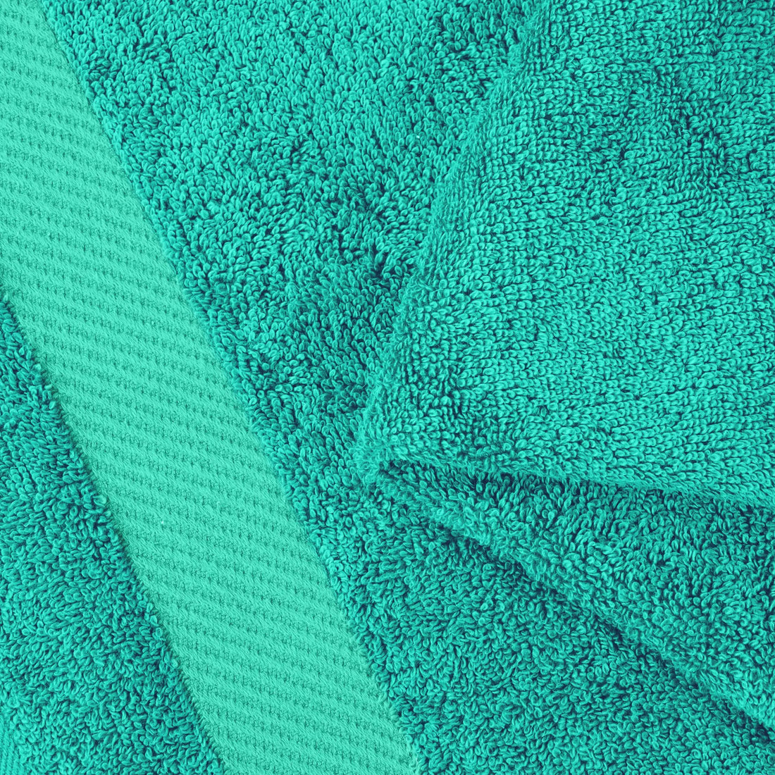 Egyptian Cotton Kendell Plush Towel Set 6 Piece