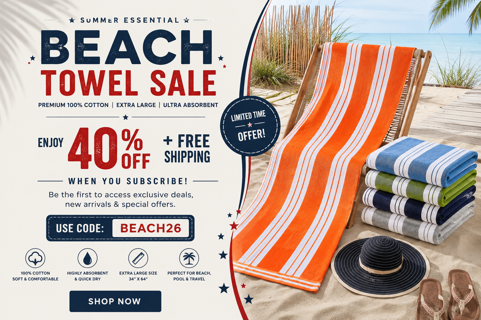 Popup Offer