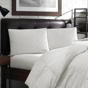 Eddie Bauer® LiquiLoft™ Gel Quilted Microfiber Pillows – Twin Pack