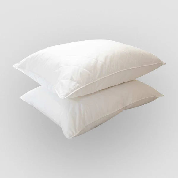 Eddie Bauer® LiquiLoft™ Gel Quilted Microfiber Pillows – Twin Pack