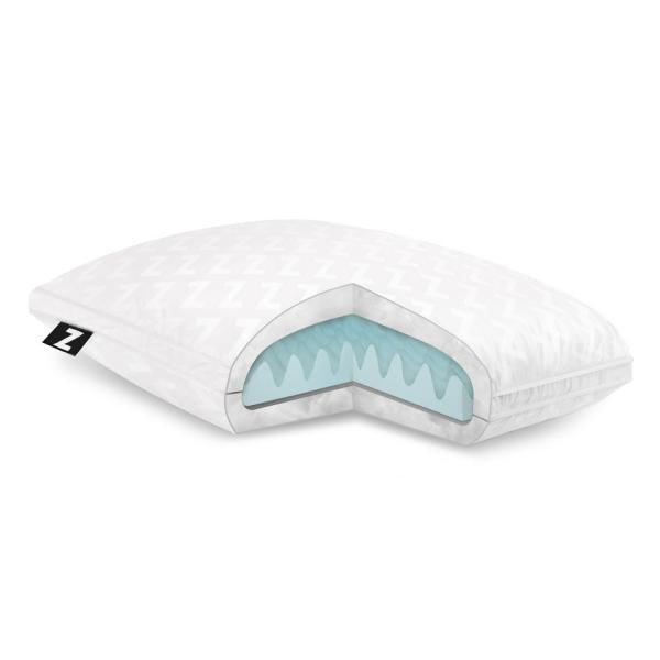 Z Convolution Gel Dough Pillow,