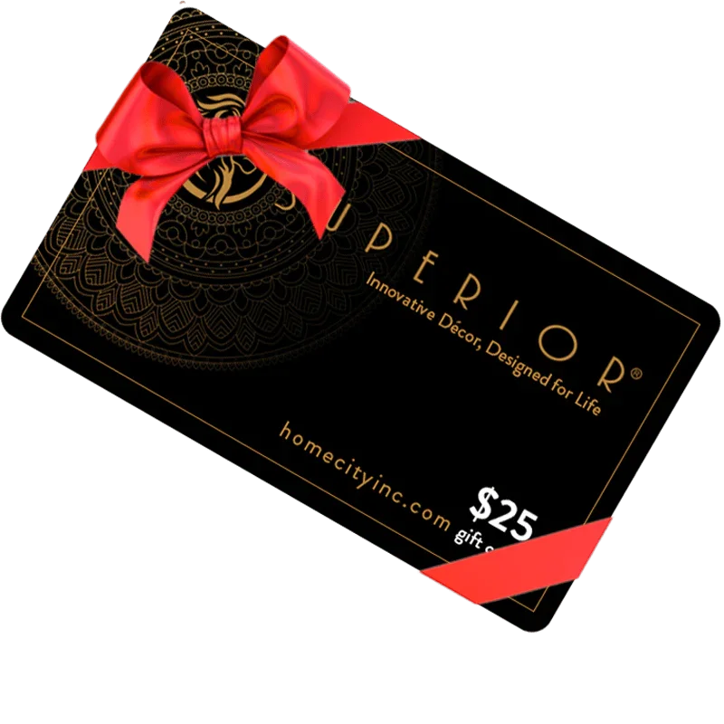 Superior Brand Gift Card