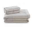 Woven French Linen Sheet Set - beddingbag.com