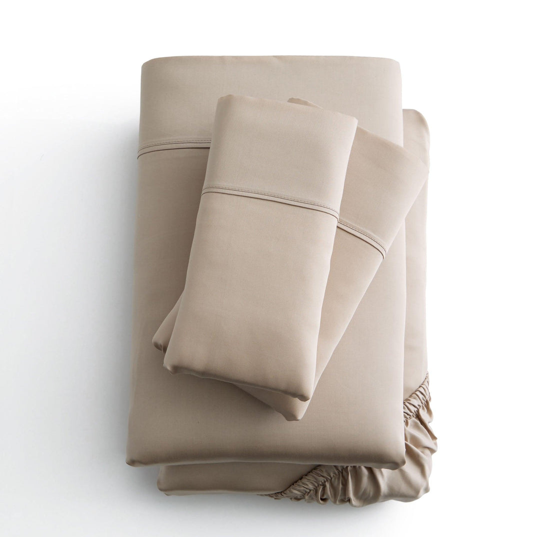 WOVEN TENCEL SHEETS - DUSK - beddingbag.com