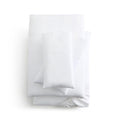 WOVEN TENCEL SHEETS - IVORY - beddingbag.com