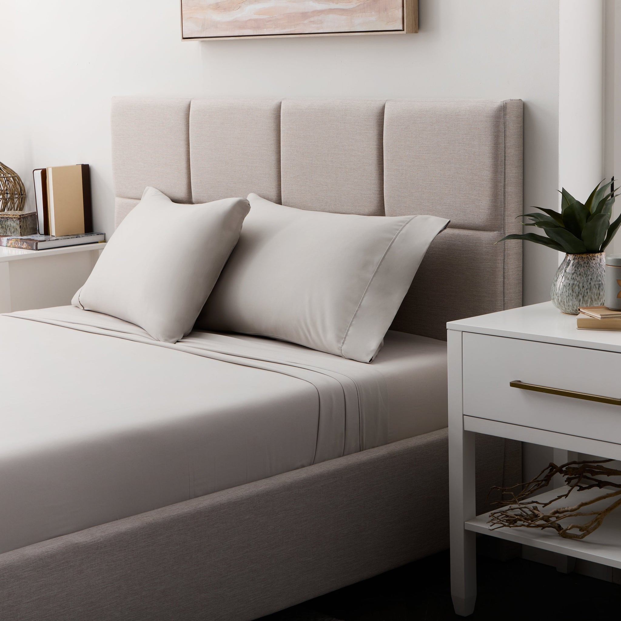 Brushed Microfiber Sheet Set