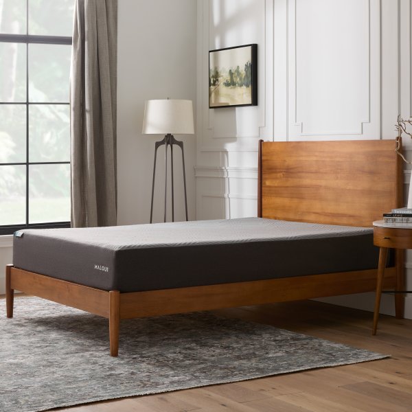 Malouf Neve 10" Memory Foam Mattress