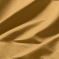 Maple Sugar Egyptian Cotton Sateen fabric texture and weave close-up