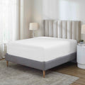 Pavo 100% Cotton 700 Thread Count Fitted Sheet - 18