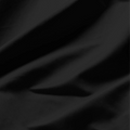 Texture detail of black Egyptian Cotton Sateen 650 Thread Count sheets