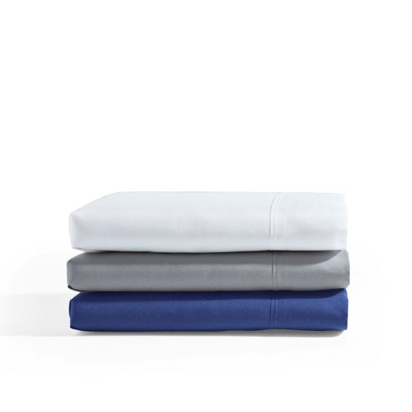 Charcoal Weekender Microfiber Sheet Set - 90gsm