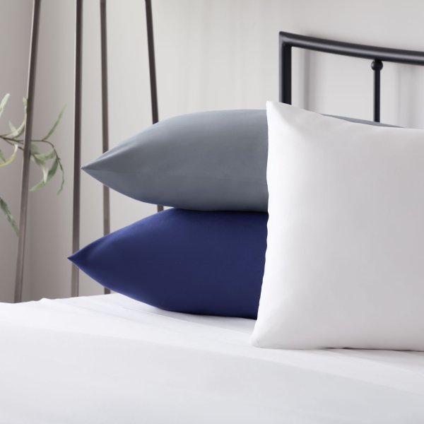 Weekender 90gsm Microfiber Sheet Set - BLUE